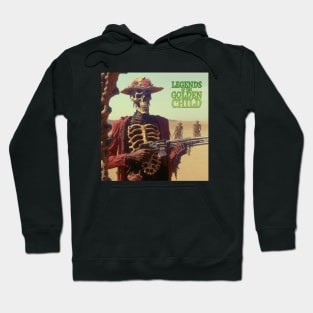 Legends of the Golden Child Hoodie